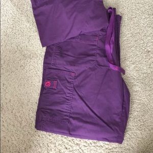 WonderWink Flex Scrub Bottom